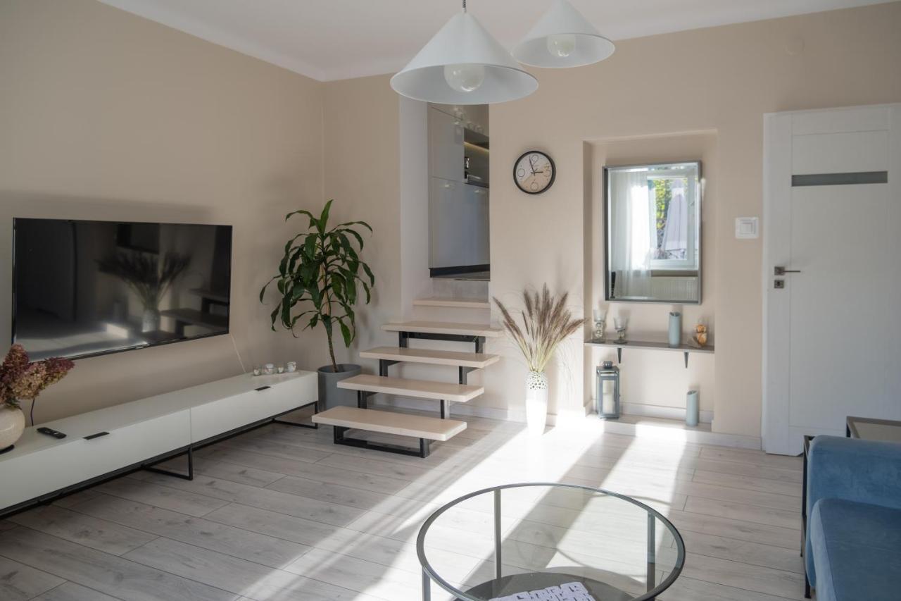 Apartament Mlociny 华沙 外观 照片