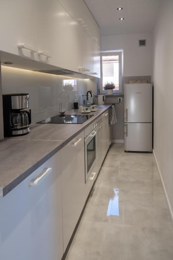 Apartament Mlociny 华沙 外观 照片