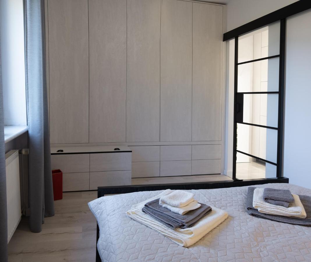 Apartament Mlociny 华沙 外观 照片