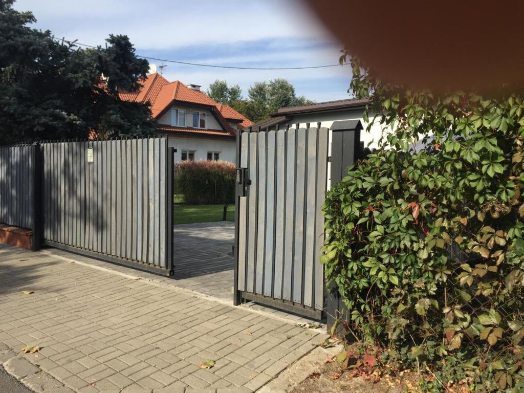 Apartament Mlociny 华沙 外观 照片