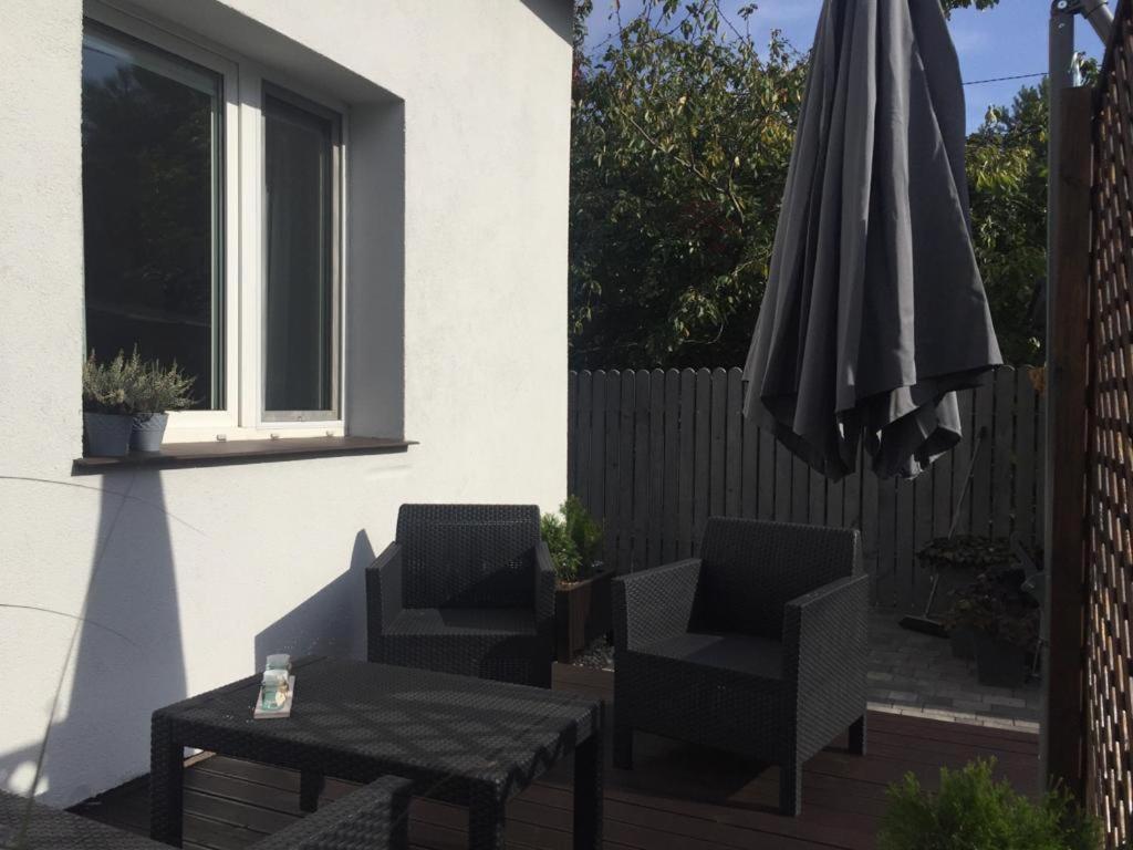 Apartament Mlociny 华沙 外观 照片