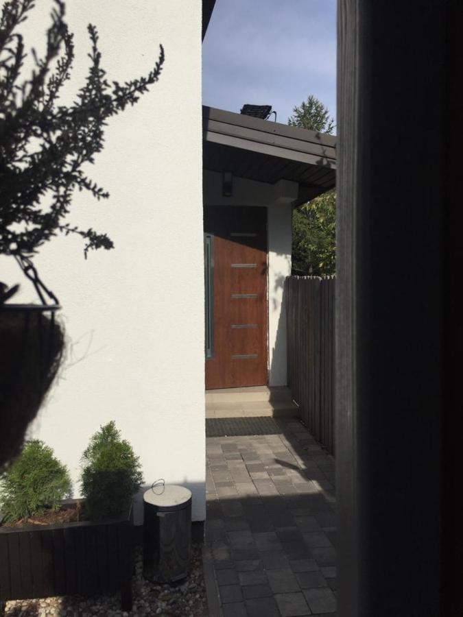Apartament Mlociny 华沙 外观 照片
