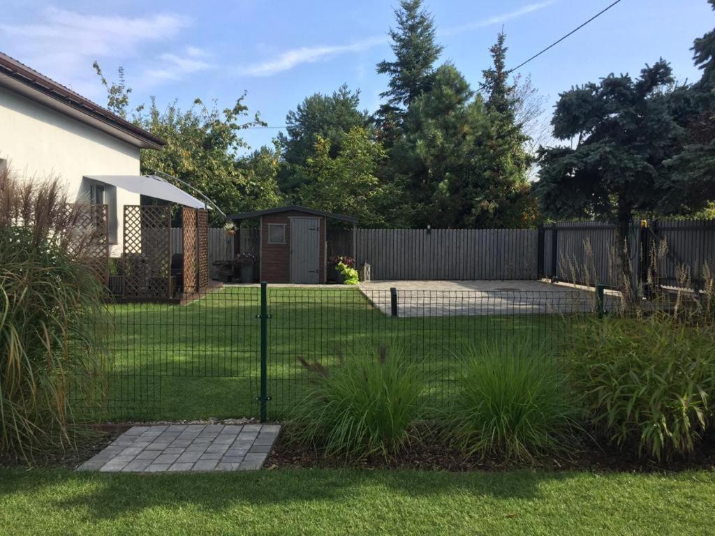 Apartament Mlociny 华沙 外观 照片