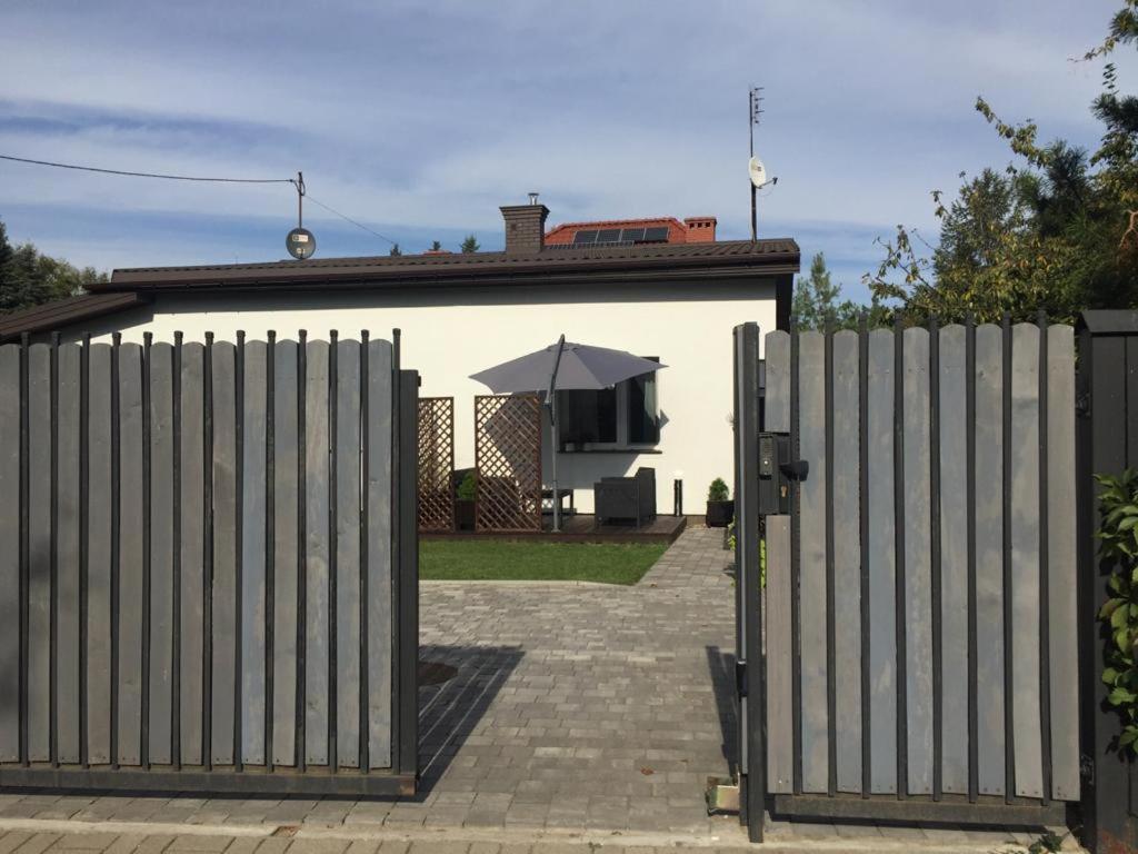 Apartament Mlociny 华沙 外观 照片
