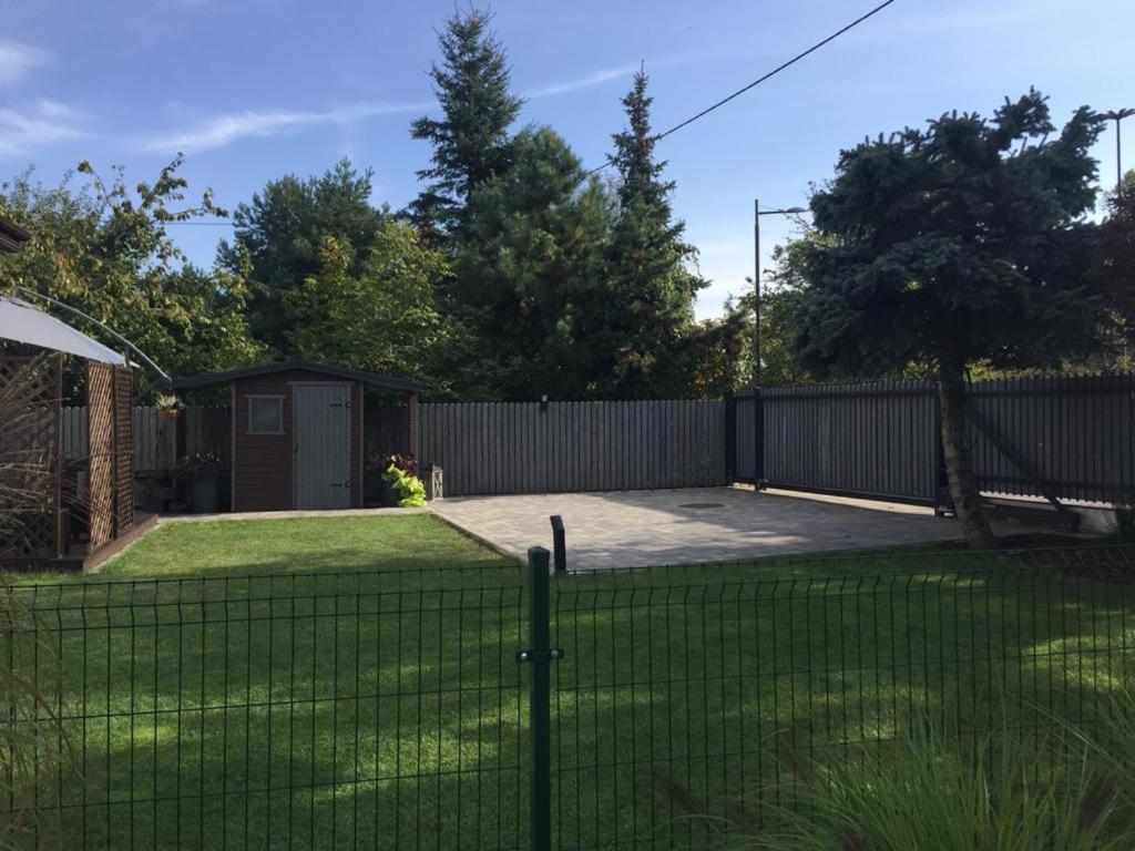 Apartament Mlociny 华沙 外观 照片