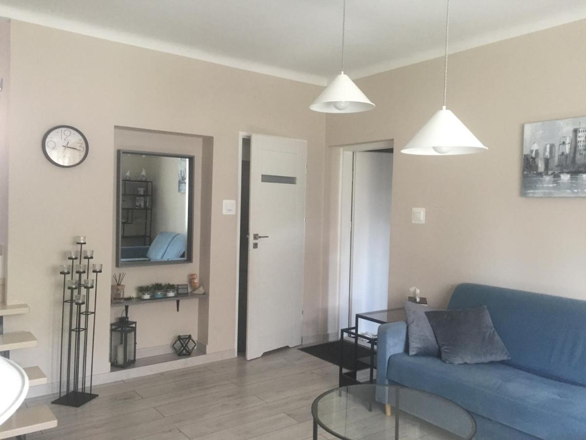 Apartament Mlociny 华沙 外观 照片