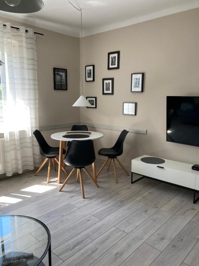 Apartament Mlociny 华沙 外观 照片