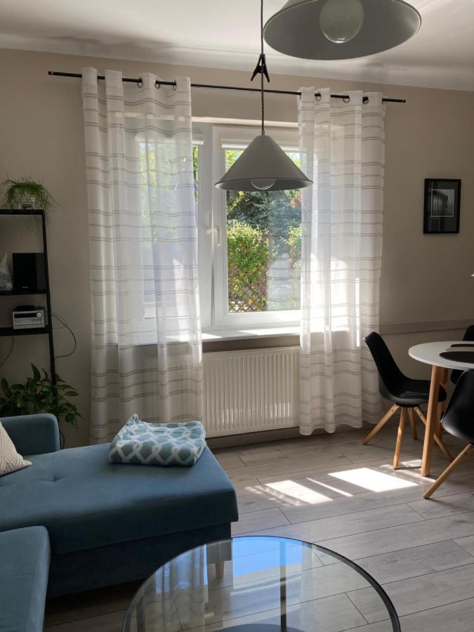 Apartament Mlociny 华沙 外观 照片